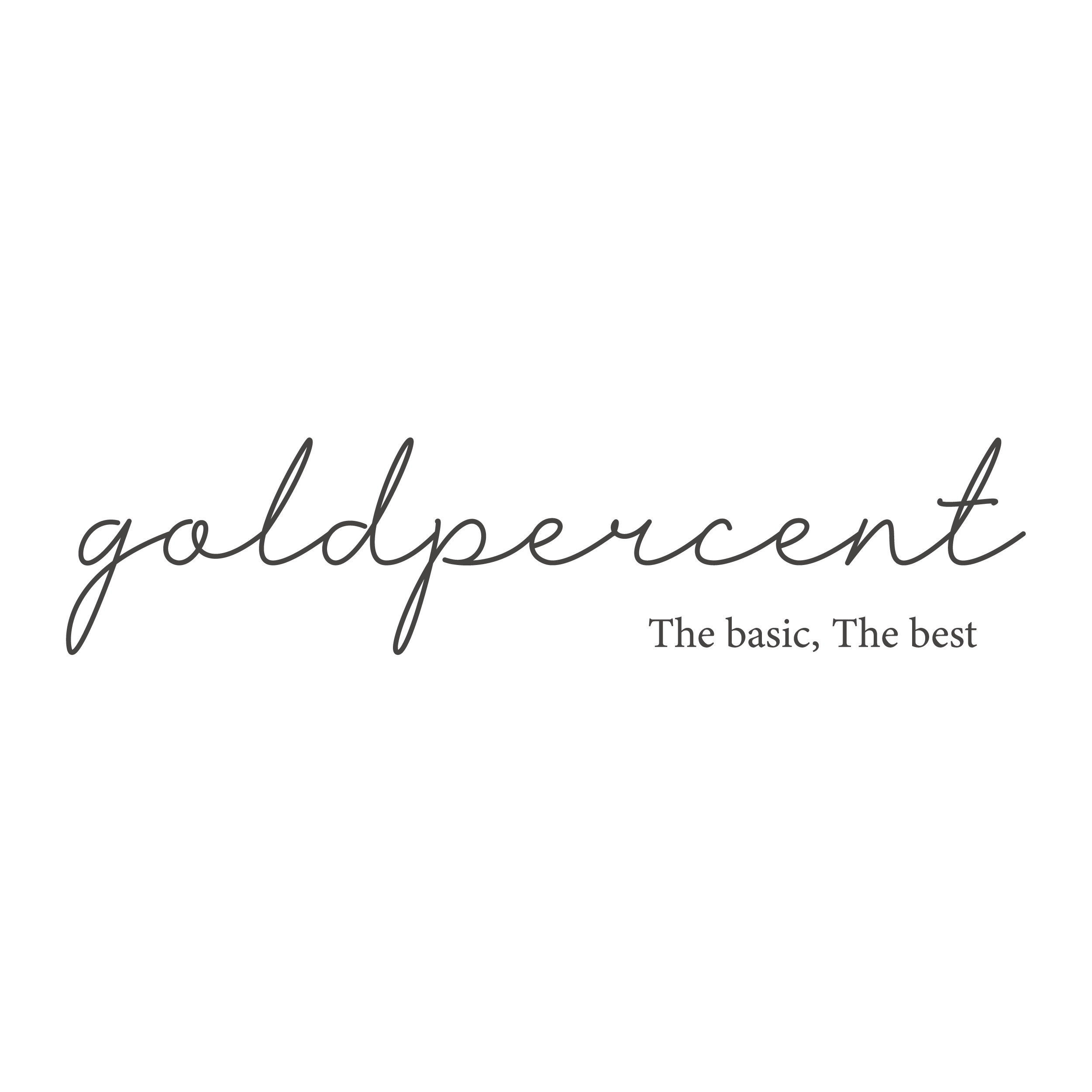 GOLDPERCENT